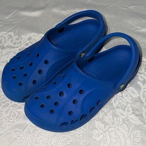 CROCS Royal Blue Sandals Men’s 7 Women’s 9 Unisex